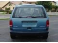 1996 Island Teal Metallic Dodge Caravan   photo #4