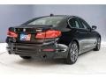 Jet Black - 5 Series 530i Sedan Photo No. 17