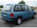 1996 Island Teal Metallic Dodge Caravan   photo #5