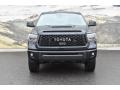 2019 Midnight Black Metallic Toyota Tundra TRD Pro CrewMax 4x4  photo #2