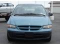 1996 Island Teal Metallic Dodge Caravan   photo #8