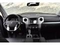 2019 Toyota Tundra TRD Pro Black w/Red Accent Interior Dashboard Photo