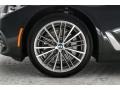 2019 Black Sapphire Metallic BMW 5 Series 530i Sedan  photo #8