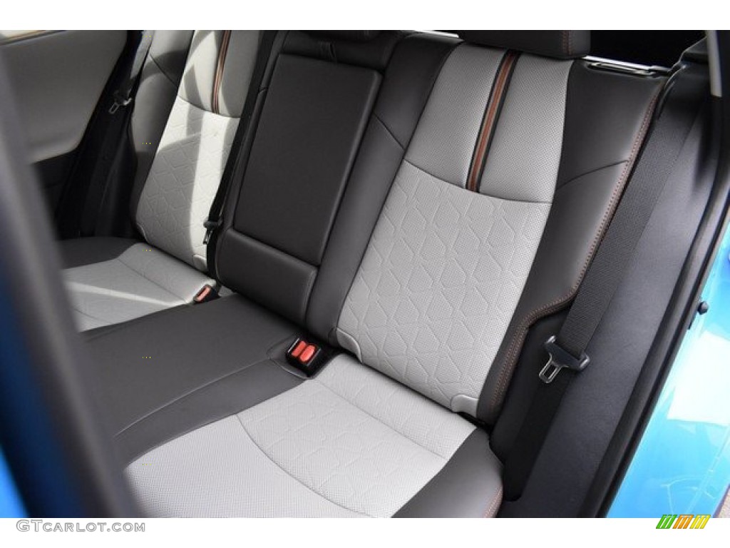2019 Toyota RAV4 Adventure AWD Rear Seat Photo #132807245