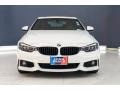Alpine White - 4 Series 440i Coupe Photo No. 2