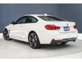 Alpine White - 4 Series 440i Coupe Photo No. 10