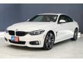 Alpine White - 4 Series 440i Coupe Photo No. 12