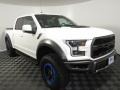 Oxford White - F150 SVT Raptor SuperCrew 4x4 Photo No. 10