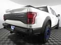 2018 Oxford White Ford F150 SVT Raptor SuperCrew 4x4  photo #16