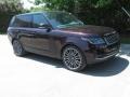 2019 Rosello Red Metallic Land Rover Range Rover Supercharged  photo #1
