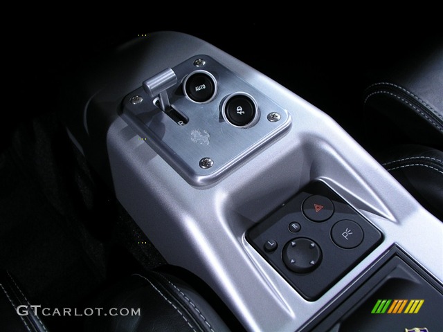 2002 Ferrari 360 Spider F1 6 Speed F1 Transmission Photo #132809