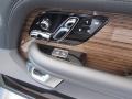 2019 Land Rover Range Rover Supercharged Controls