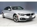 2019 Glacier Silver Metallic BMW 4 Series 430i Coupe  photo #14