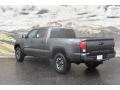 2019 Magnetic Gray Metallic Toyota Tacoma TRD Off-Road Double Cab 4x4  photo #3