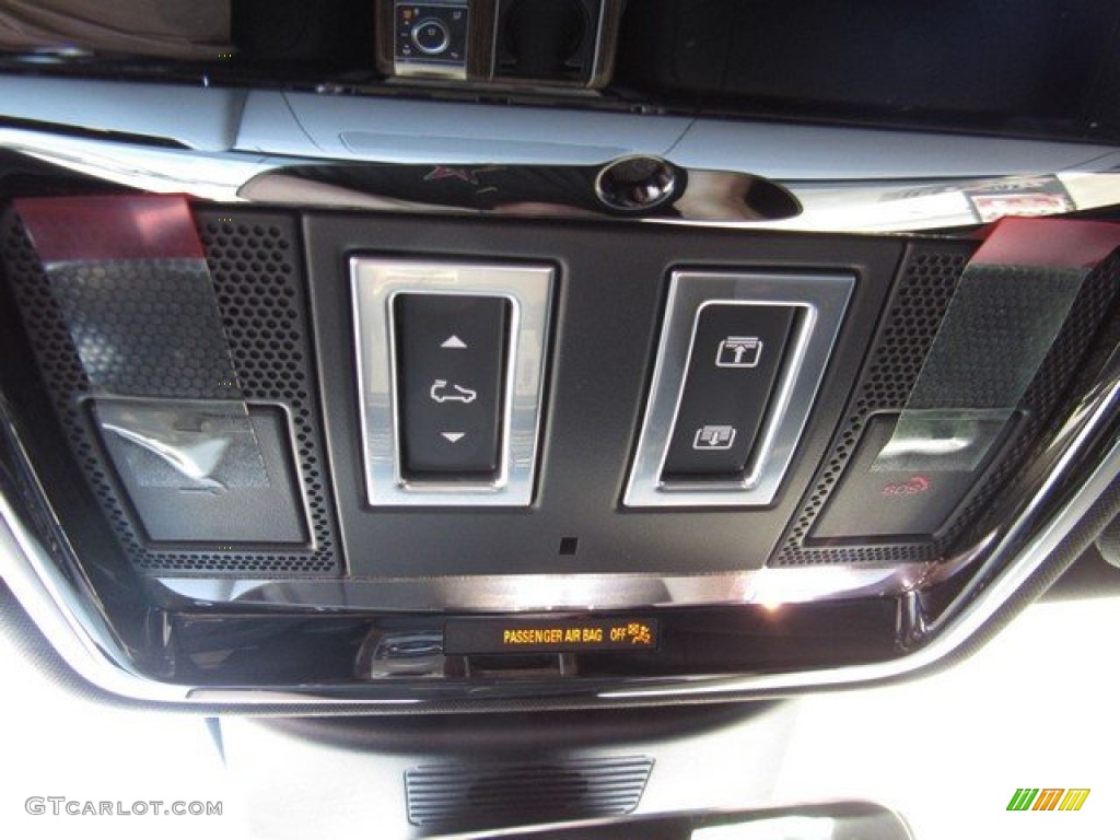 2019 Range Rover Supercharged - Rosello Red Metallic / Ebony/Ebony photo #40