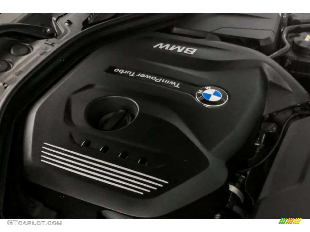 2019 BMW 4 Series 430i Coupe 2.0 Liter DI TwinPower Turbocharged DOHC 16-Valve VVT 4 Cylinder Engine Photo #132808550