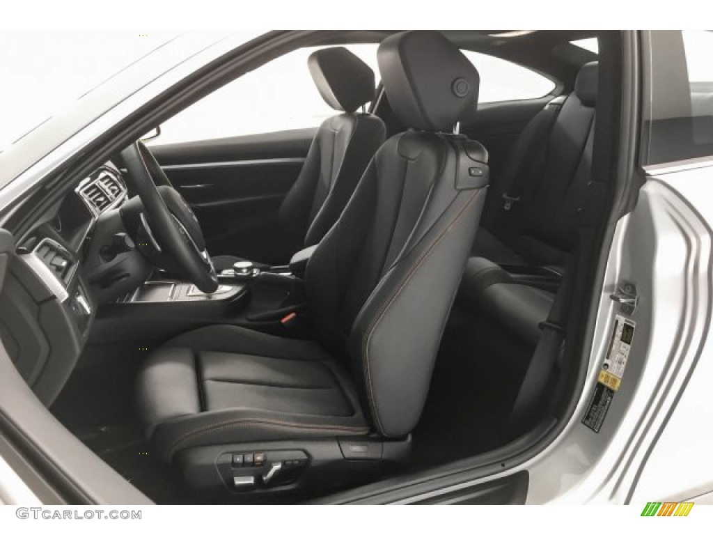 2019 BMW 4 Series 430i Coupe Front Seat Photo #132808601