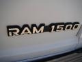 2000 Medium Red Metallic Dodge Ram Van 1500 Passenger  photo #27