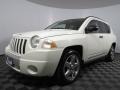 2007 Stone White Jeep Compass Limited 4x4  photo #4