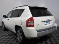 2007 Stone White Jeep Compass Limited 4x4  photo #5