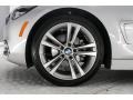 2019 Glacier Silver Metallic BMW 4 Series 430i Coupe  photo #8
