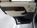 Navy/Ivory 2019 Land Rover Range Rover HSE Door Panel