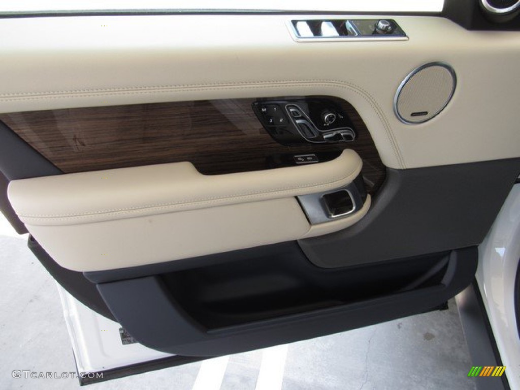 2019 Land Rover Range Rover HSE Door Panel Photos