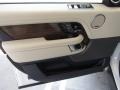 Navy/Ivory 2019 Land Rover Range Rover HSE Door Panel