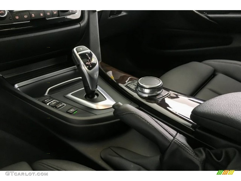 2019 BMW 4 Series 430i Coupe Transmission Photos