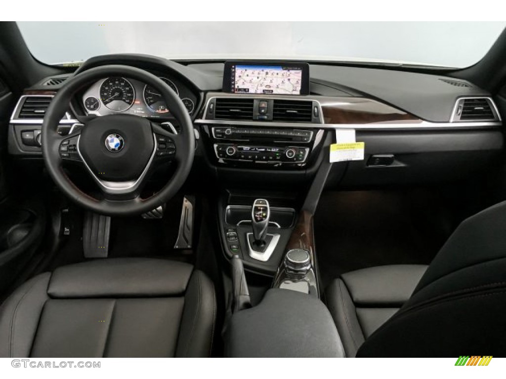 2019 BMW 4 Series 430i Coupe Dashboard Photos