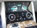 Navy/Ivory Controls Photo for 2019 Land Rover Range Rover #132809027
