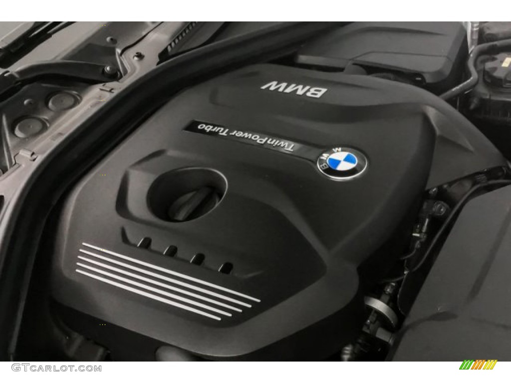 2019 BMW 4 Series 430i Coupe Engine Photos