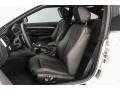 Black Front Seat Photo for 2019 BMW 4 Series #132809111