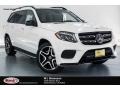 Polar White - GLS 550 4Matic Photo No. 1