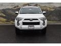 2019 Super White Toyota 4Runner SR5 4x4  photo #2