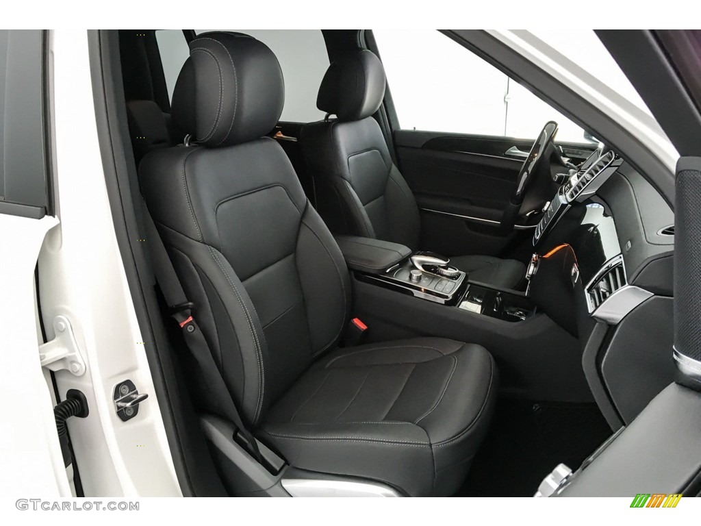 2019 Mercedes-Benz GLS 550 4Matic Front Seat Photo #132809438