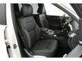 2019 Mercedes-Benz GLS Black Interior Front Seat Photo