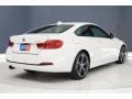 Alpine White - 4 Series 430i Coupe Photo No. 14