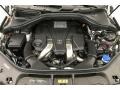  2019 GLS 550 4Matic 4.7 Liter biturbo DOHC 32-Valve VVT V8 Engine