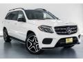 2019 Polar White Mercedes-Benz GLS 550 4Matic  photo #12