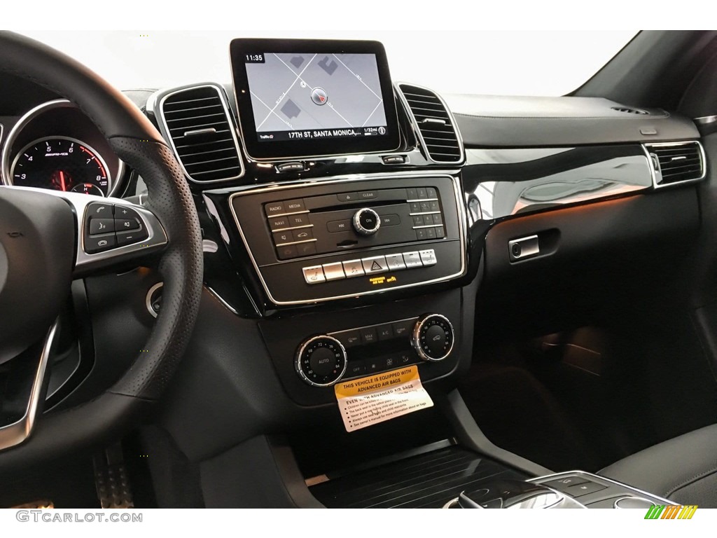 2019 Mercedes-Benz GLE 43 AMG 4Matic Coupe Controls Photo #132809948