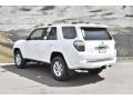 Super White - 4Runner SR5 Premium 4x4 Photo No. 3