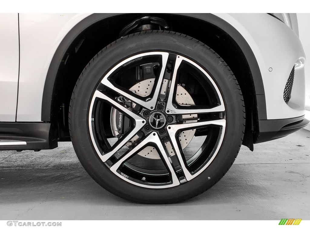 2019 Mercedes-Benz GLE 43 AMG 4Matic Coupe Wheel Photo #132810011