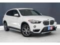 Alpine White - X1 xDrive28i Photo No. 14