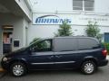 2007 Modern Blue Pearl Chrysler Town & Country Touring  photo #1