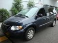 2007 Modern Blue Pearl Chrysler Town & Country Touring  photo #3