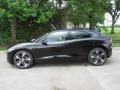 Santorini Black Metallic - I-PACE First Edition AWD Photo No. 11