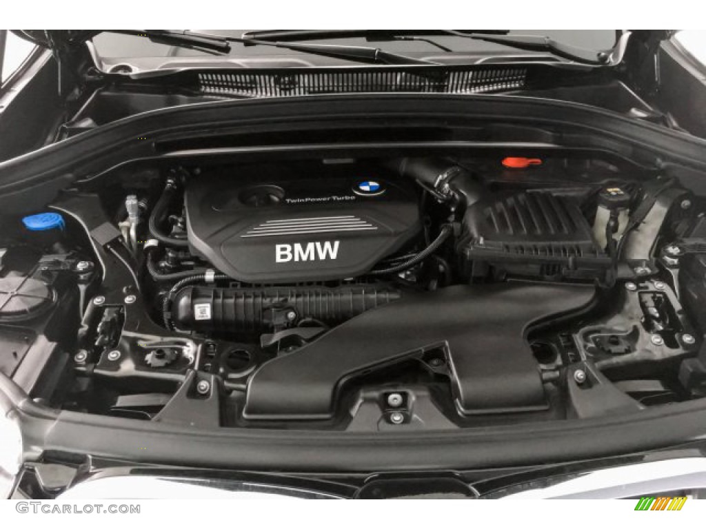 2019 X1 sDrive28i - Jet Black / Black photo #9