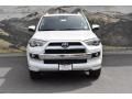 2019 Blizzard White Pearl Toyota 4Runner Limited 4x4  photo #2