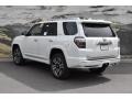 2019 Blizzard White Pearl Toyota 4Runner Limited 4x4  photo #3